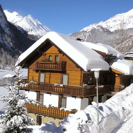 Haus Marienheim Bed & Breakfast Хайлигенблут Екстериор снимка