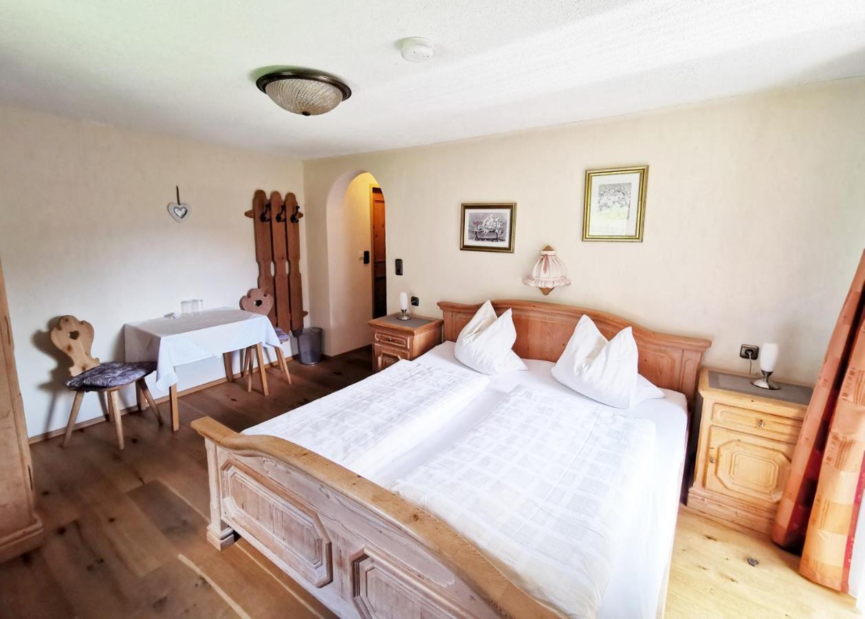 Haus Marienheim Bed & Breakfast Хайлигенблут Екстериор снимка
