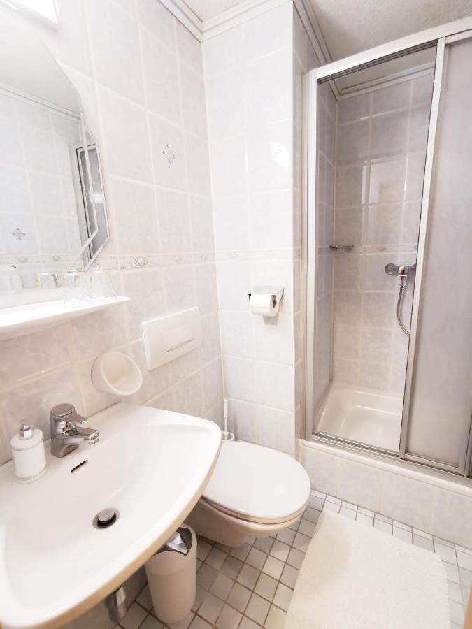 Haus Marienheim Bed & Breakfast Хайлигенблут Екстериор снимка