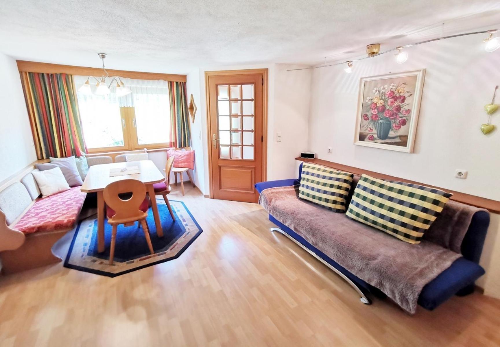 Haus Marienheim Bed & Breakfast Хайлигенблут Екстериор снимка