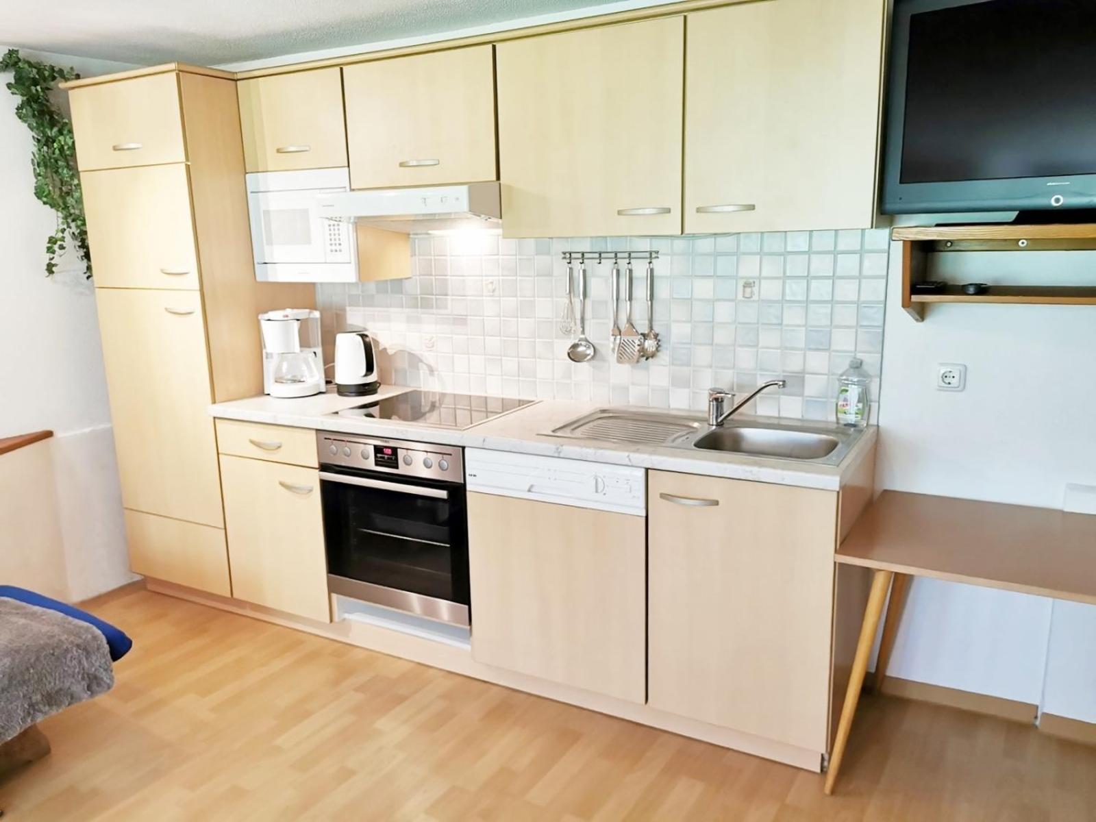 Haus Marienheim Bed & Breakfast Хайлигенблут Екстериор снимка