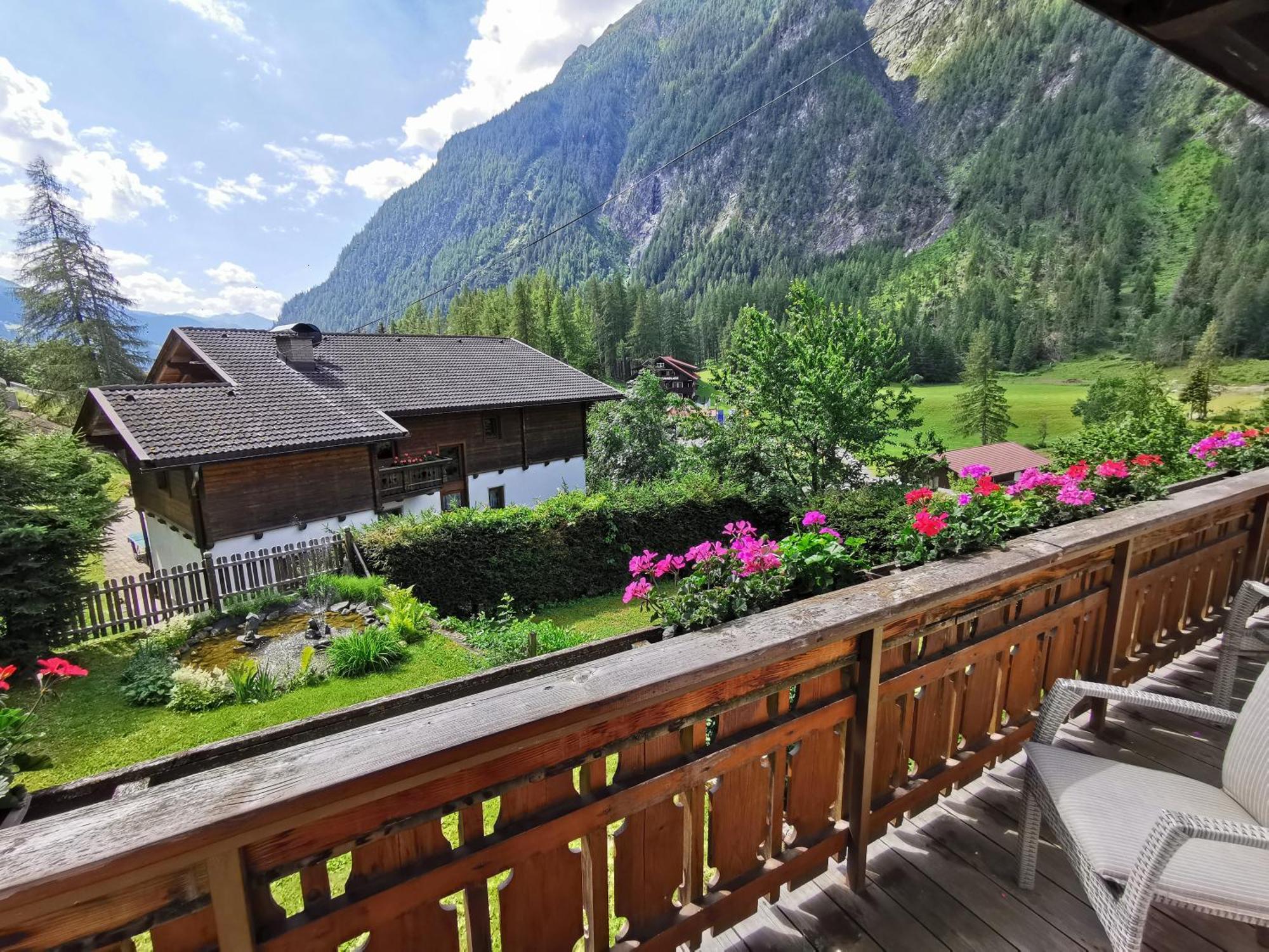 Haus Marienheim Bed & Breakfast Хайлигенблут Екстериор снимка