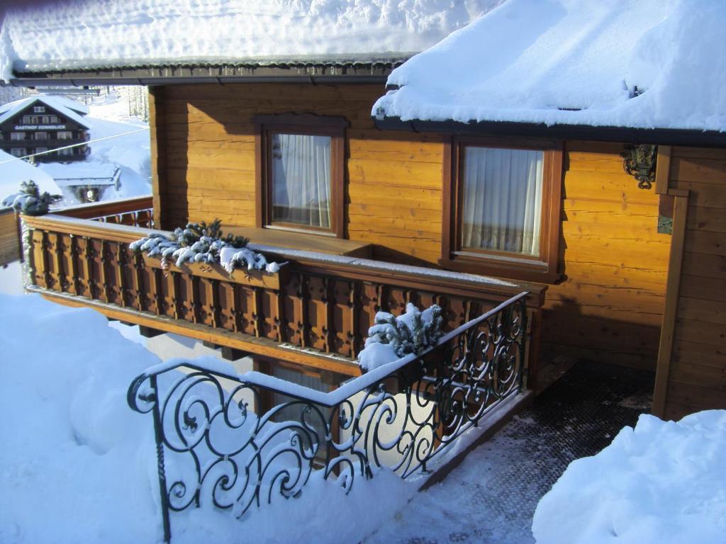Haus Marienheim Bed & Breakfast Хайлигенблут Екстериор снимка