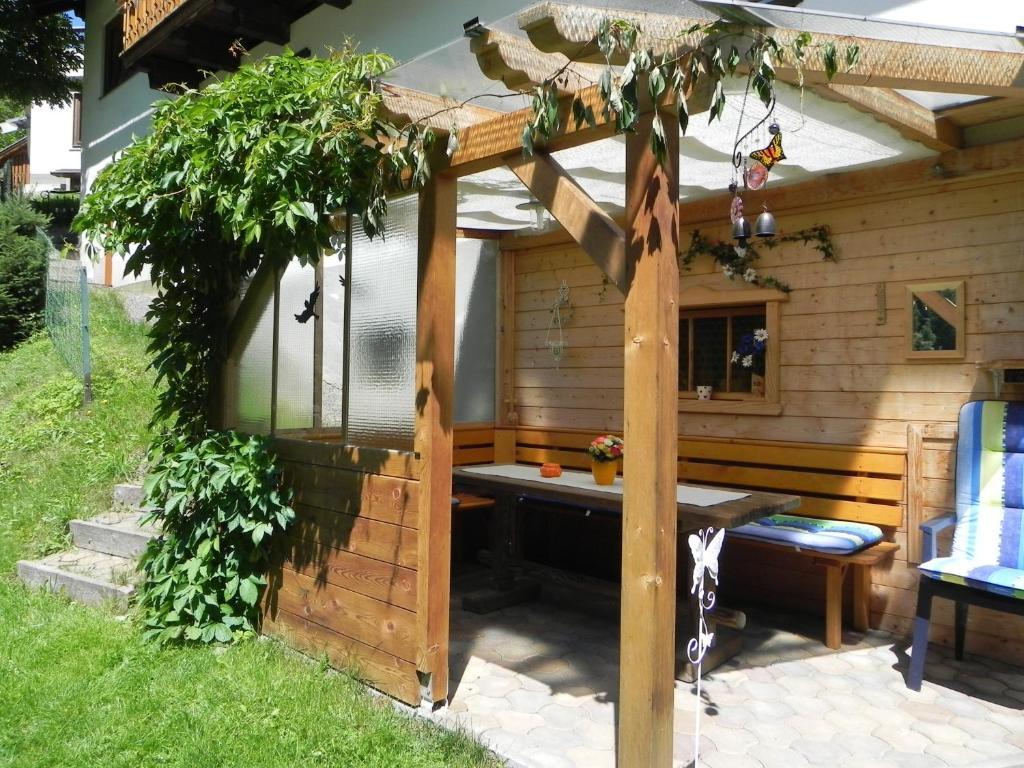Haus Marienheim Bed & Breakfast Хайлигенблут Екстериор снимка