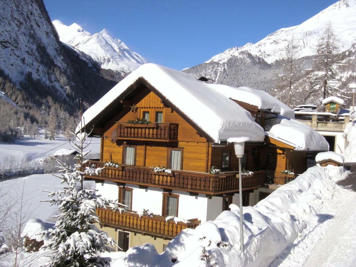 Haus Marienheim Bed & Breakfast Хайлигенблут Екстериор снимка