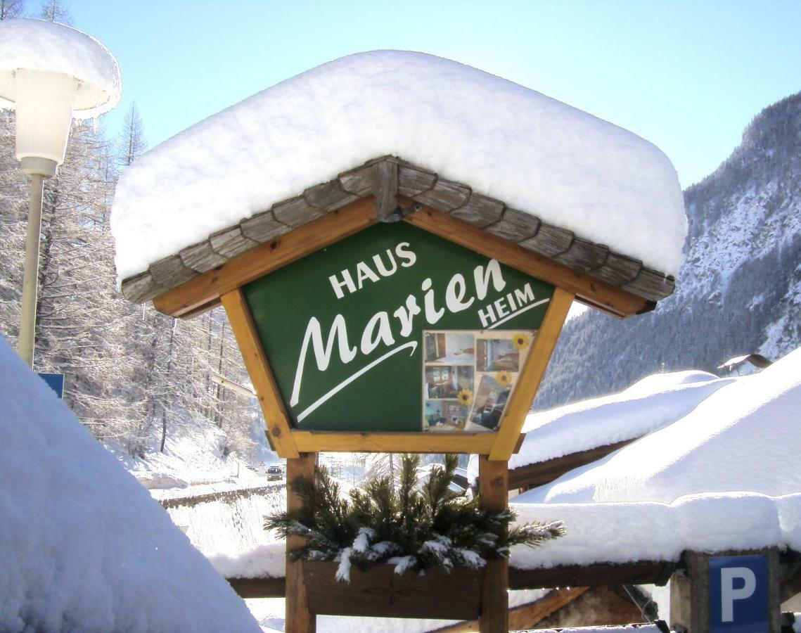 Haus Marienheim Bed & Breakfast Хайлигенблут Екстериор снимка